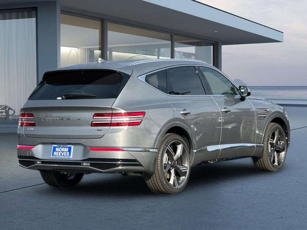 New 2026 Genesis GV80 3.5T Prestige image 4