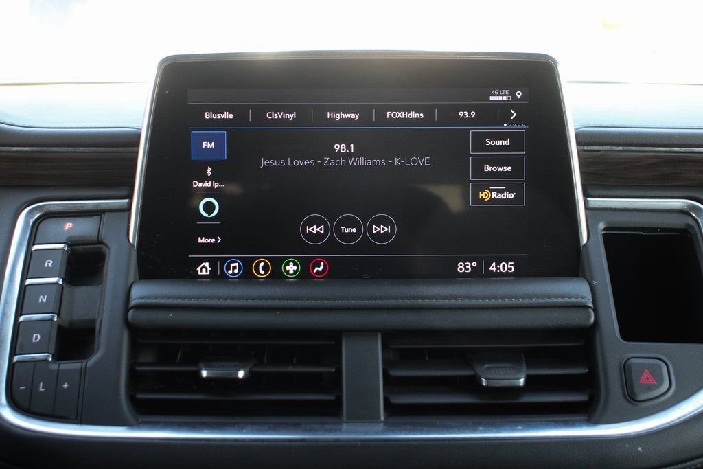 Used 2021 Chevrolet Suburban LS w/ Driver Alert Package image 26