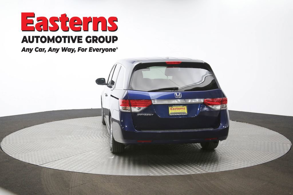 Used 2016 Honda Odyssey EX-L image 67