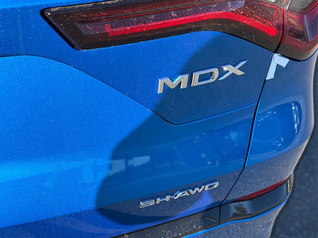 New 2026 Acura MDX A-Spec AWD/4WD image 9