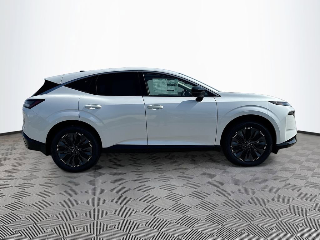 New 2026 Nissan Murano Platinum w/ Cargo Package AWD/4WD image 4