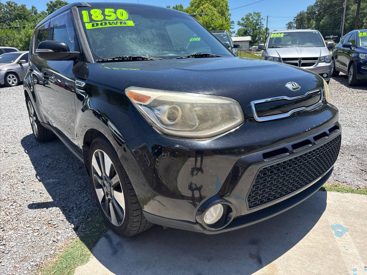 Used 2014 Kia Soul ! w/ Sun & Sound Package