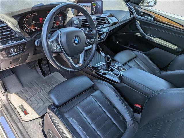 Used 2020 BMW X3 xDrive30i w/ Premium Package AWD/4WD image 9