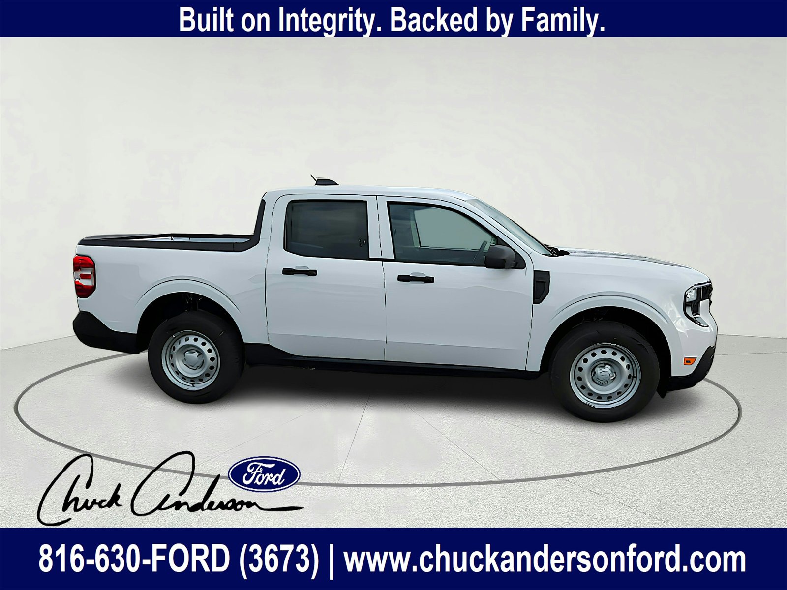 New 2025 Ford Maverick XL w/ Equipment Group 101A image 8