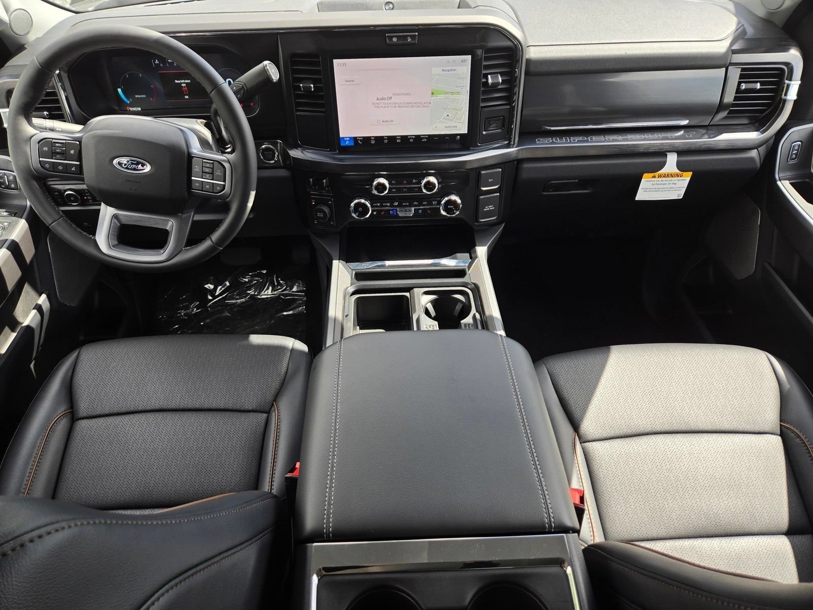 New 2026 Ford F250 4x4 Crew Cab Super Duty image 11