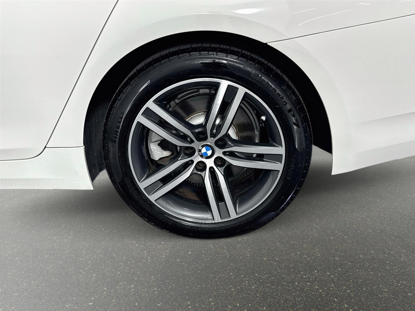 Used 2021 BMW 530i w/ Premium Package RWD image 33