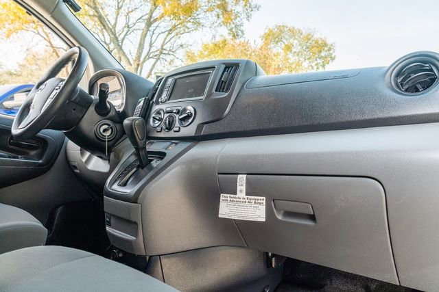 Used 2021 Nissan NV200 SV w/ Sliding Door Glass Package image 43