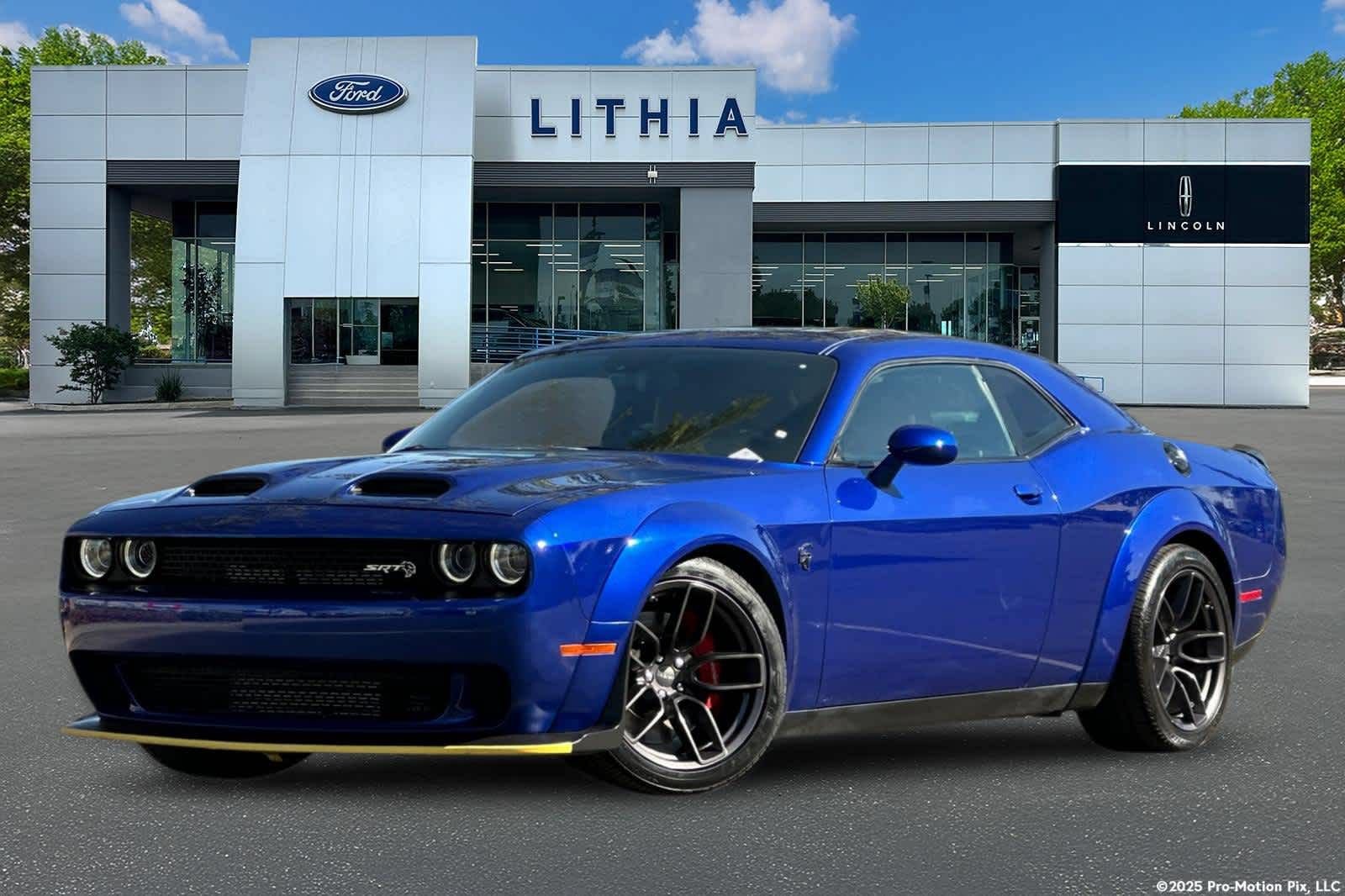 Used 2020 Dodge Challenger SRT Hellcat Redeye