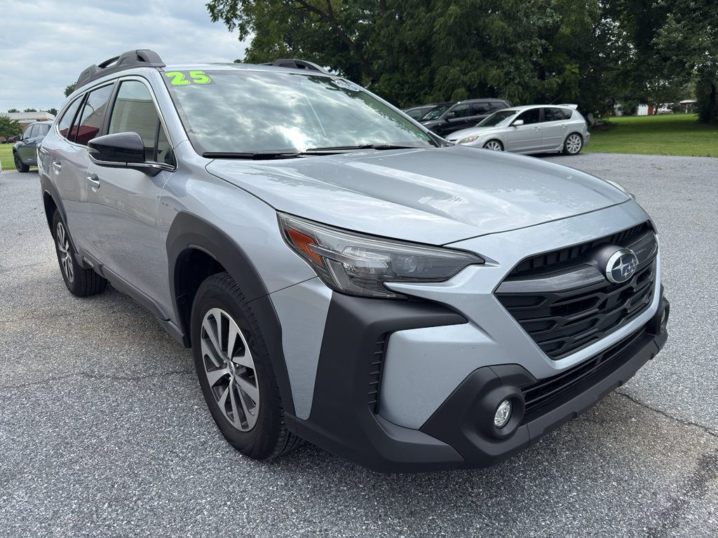 Used 2025 Subaru Outback Premium w/ Popular Package #1A AWD/4WD image 7