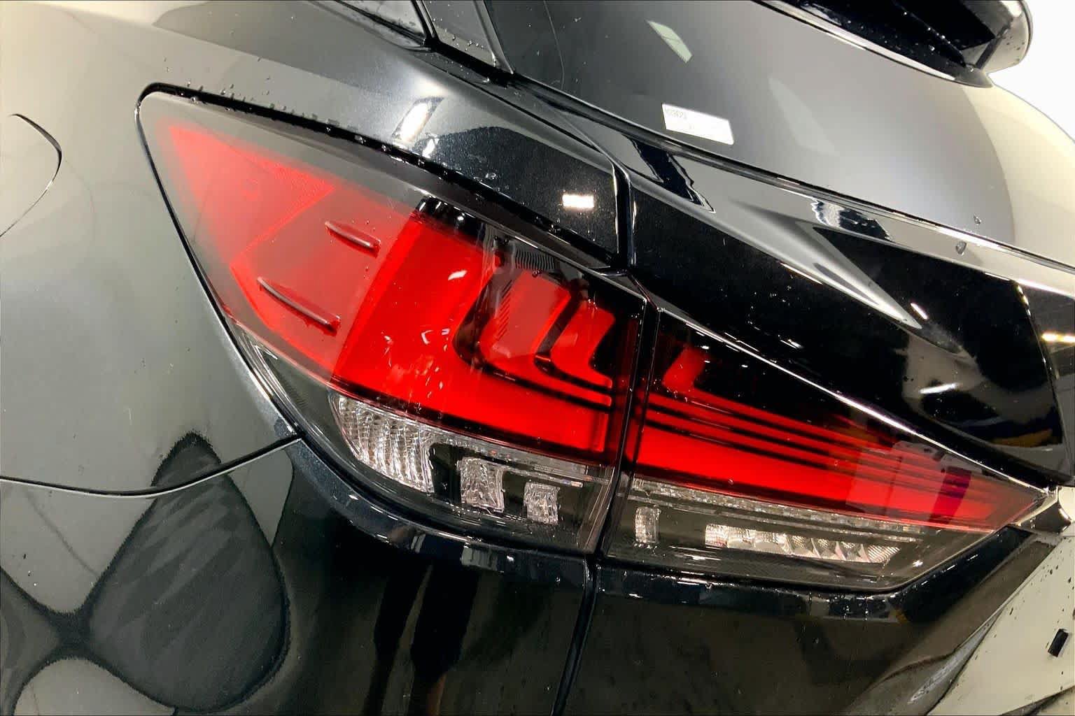 Used 2022 Lexus RX 450h F Sport AWD/4WD image 29