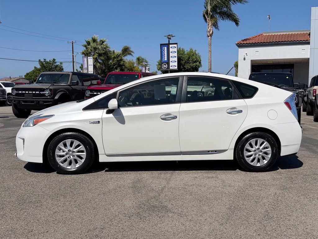 Used 2013 Toyota Prius Prime Plug-In Hybrid FWD image 5