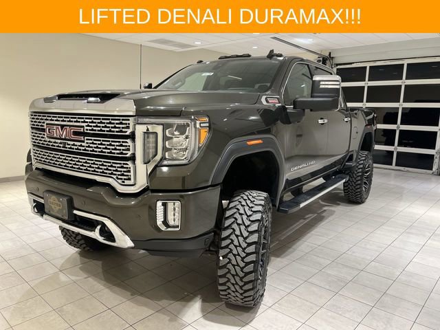 Used 2023 GMC Sierra 2500 Denali w/ Technology Package