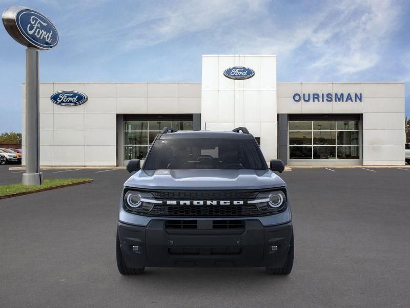 New 2025 Ford Bronco Sport Outer Banks w/ Outer Banks Tech Package+ image 2