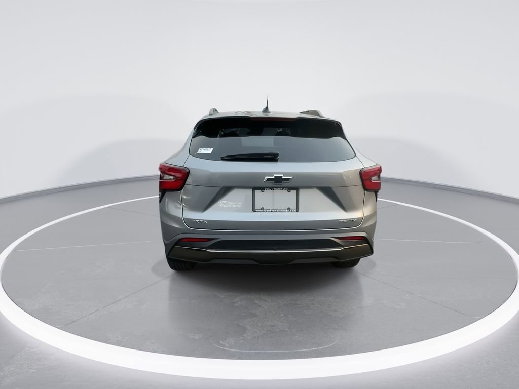 Used 2024 Chevrolet Trax ACTIV w/ Sunroof Package image 7