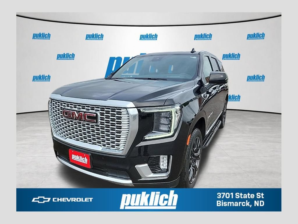 Certified 2024 GMC Yukon Denali w/ Max Trailering Package AWD/4WD image 1