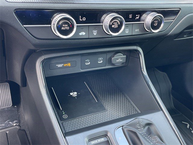 New 2027 Honda CR-V LX image 16