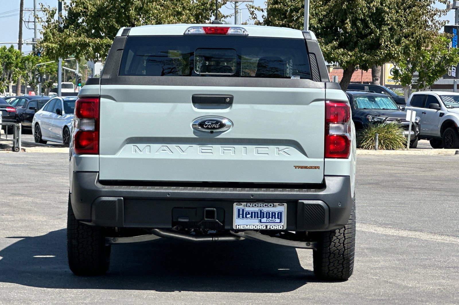 New 2024 Ford Maverick Tremor w/ Tremor Off-Road Package image 5