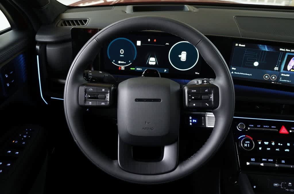 New 2026 Hyundai Santa Fe Calligraphy FWD image 12