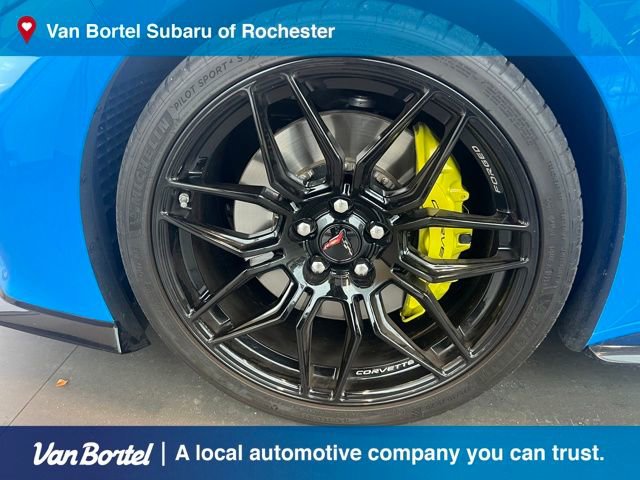 Used 2023 Chevrolet Corvette Z06 image 7