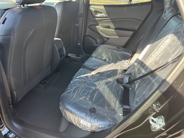 New 2026 Chevrolet Trax RS w/ Sunroof Package FWD image 13