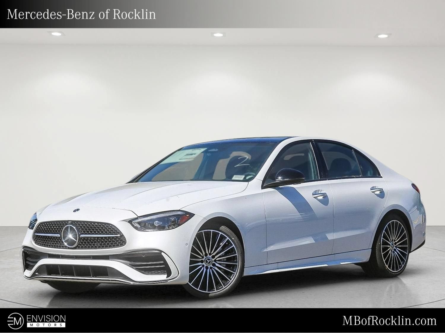 New 2026 Mercedes-Benz C 300 Sedan