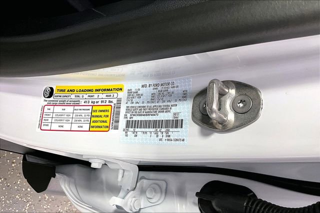 New 2025 Ford Bronco Sport Big Bend w/ Convenience Package image 8