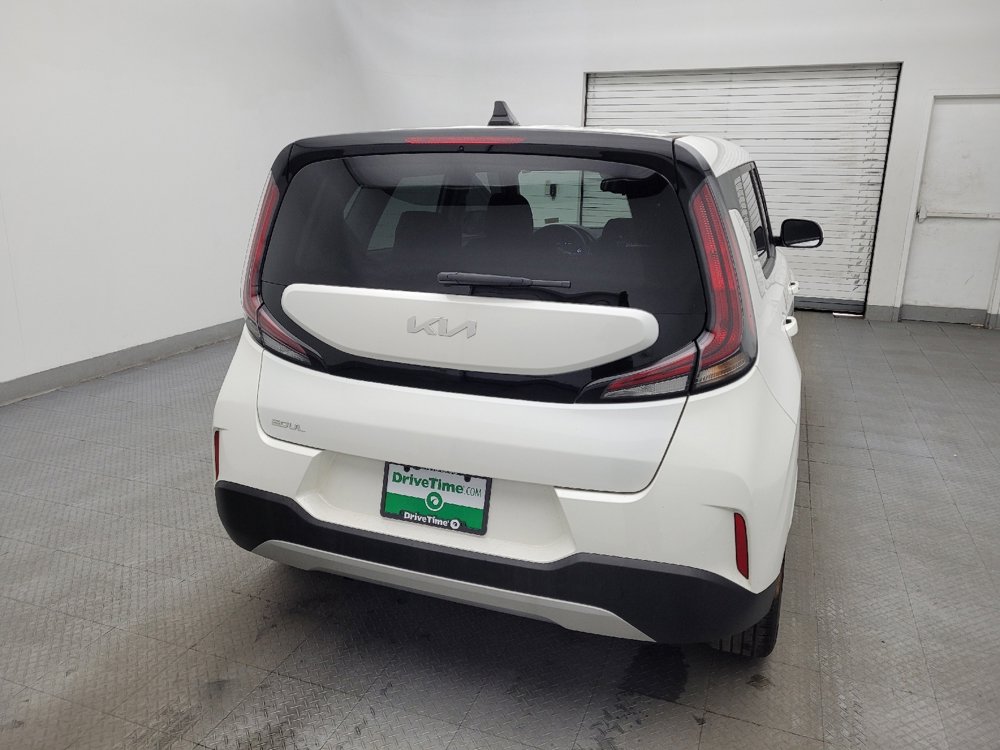 Used 2024 Kia Soul S image 7