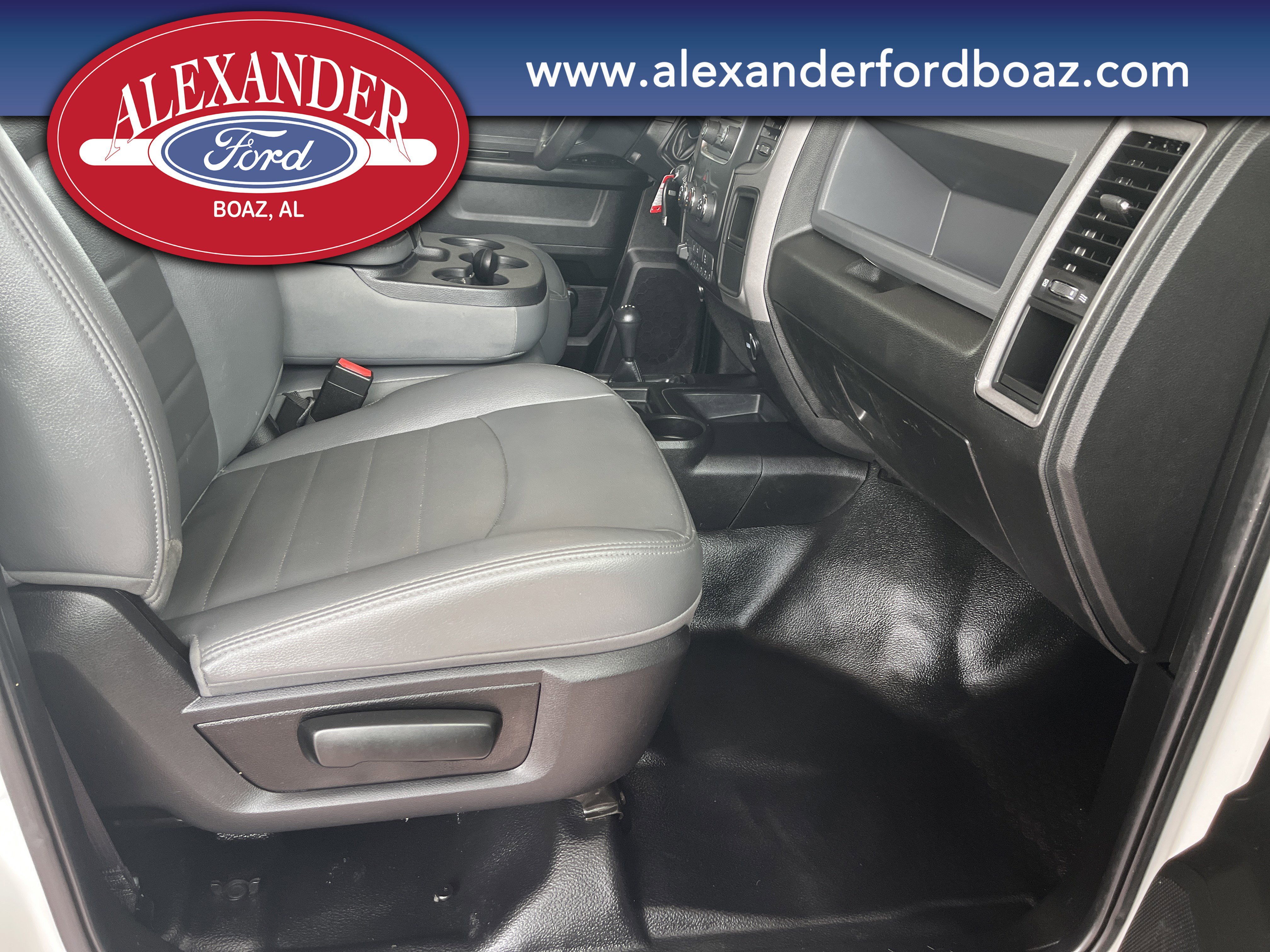 Used 2018 RAM 2500 Tradesman w/ Protection Group image 19