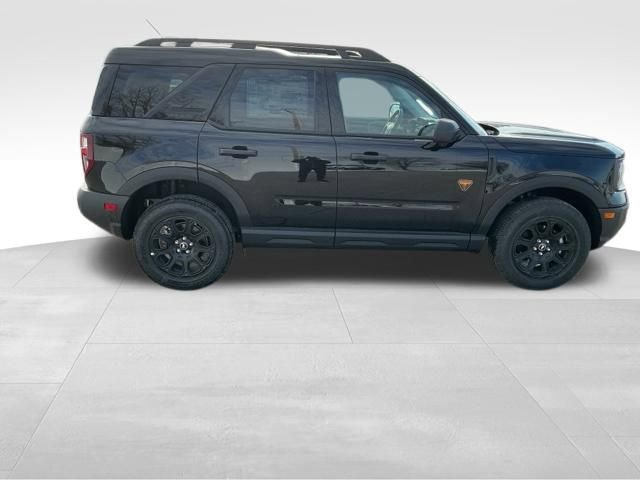 New 2025 Ford Bronco Sport Badlands w/ Badlands Tech Package image 7