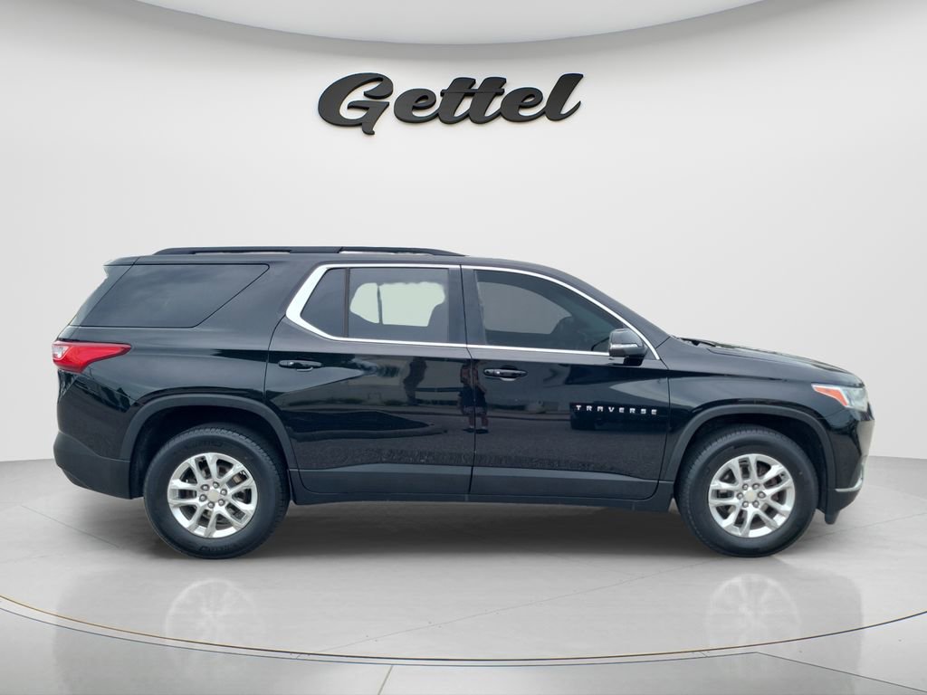 Used 2021 Chevrolet Traverse LT FWD image 5
