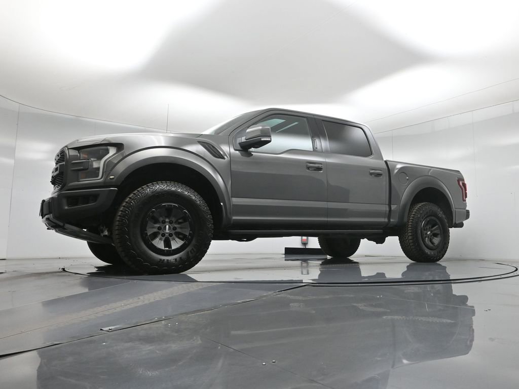 Certified 2018 Ford F150 Raptor w/ Equipment Group 802A Luxury AWD/4WD image 8