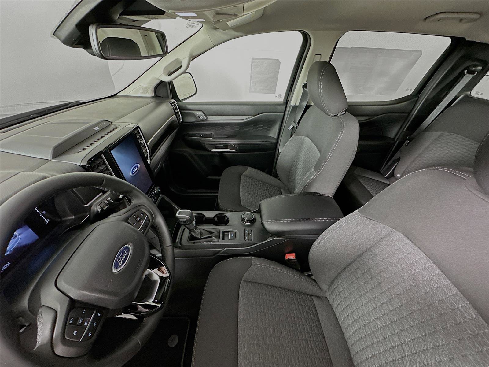 New 2025 Ford Ranger XLT w/ Chrome Accent Package image 11