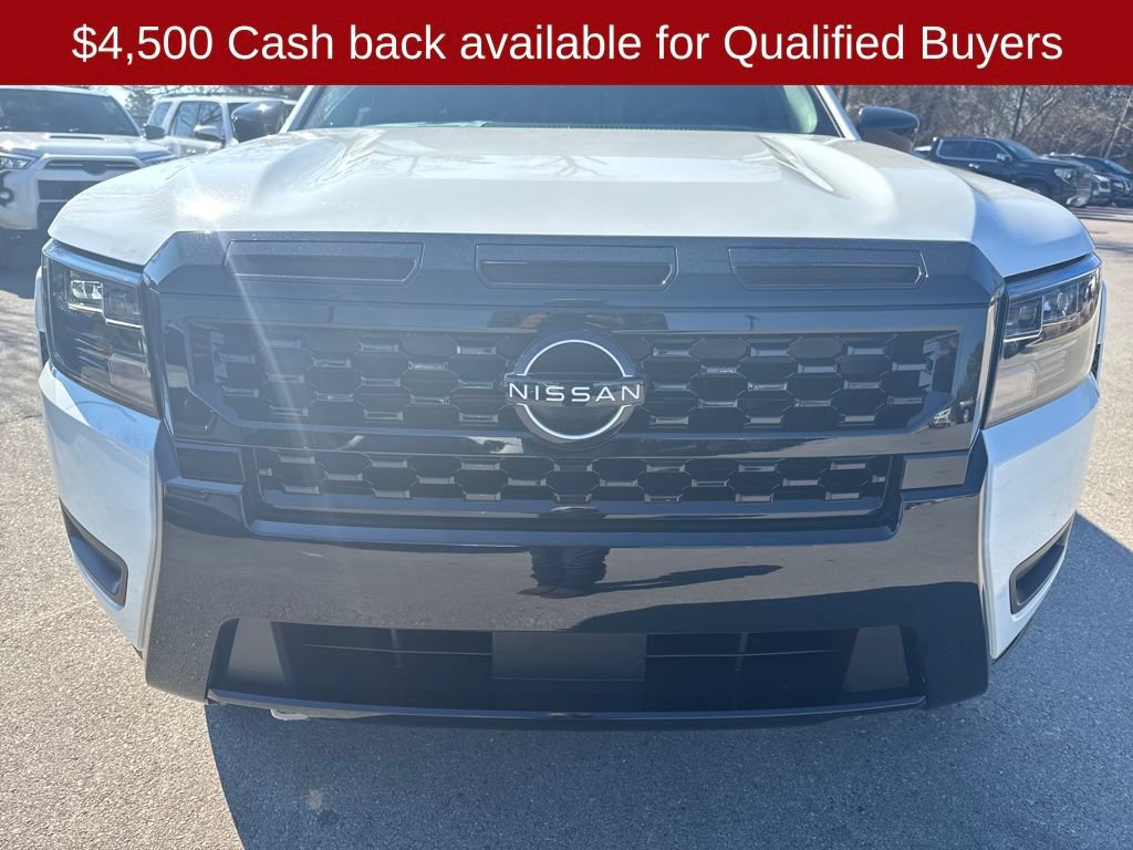 New 2026 Nissan Frontier SV w/ All-Weather Content Package AWD/4WD image 37
