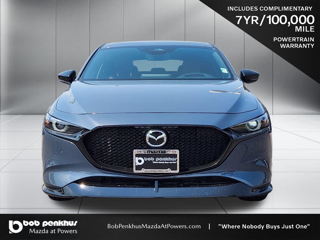 New 2026 MAZDA MAZDA3 Hatchback w/ Appearance Package AWD/4WD image 22
