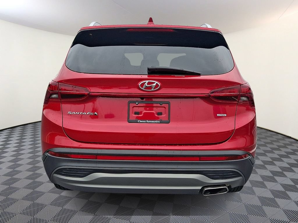 Used 2023 Hyundai Santa Fe SEL w/ Cargo Package AWD/4WD image 8