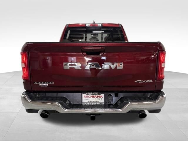 Used 2025 RAM 1500 Laramie AWD/4WD image 8