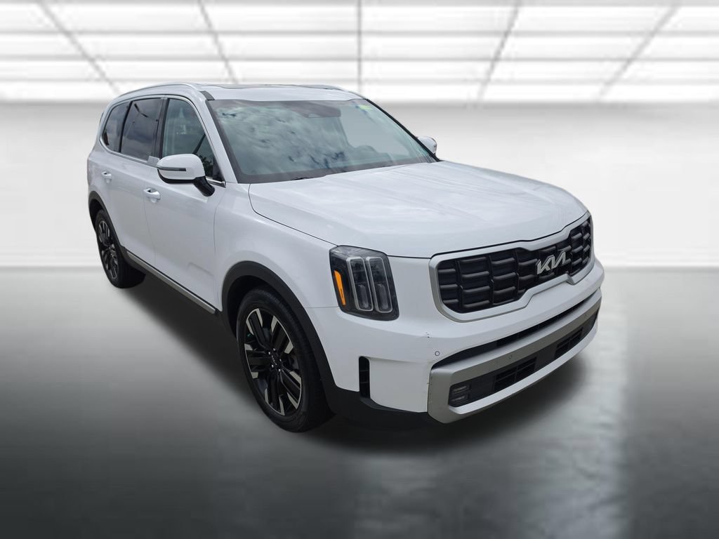 Used 2023 Kia Telluride SX AWD/4WD image 2