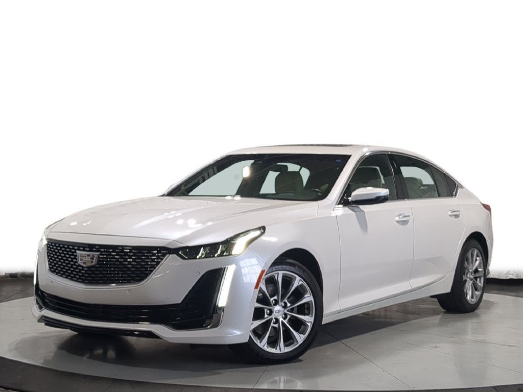 Used 2024 Cadillac CT5 Premium Luxury