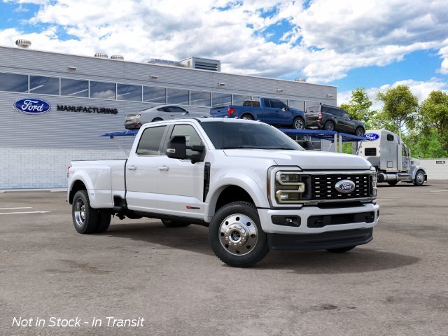 New 2027 Ford F450 Platinum AWD/4WD image 4