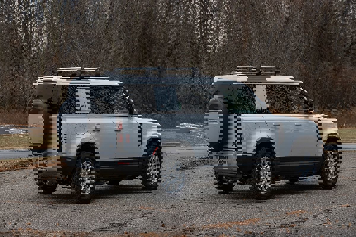 Used 2020 Land Rover Defender 110 S image 4