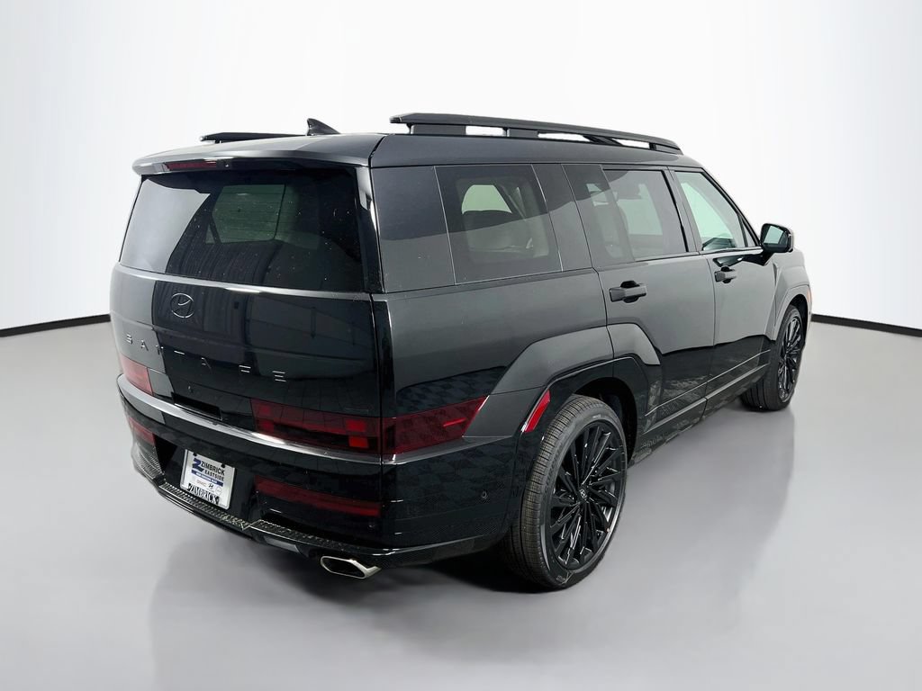 New 2027 Hyundai Santa Fe Calligraphy AWD/4WD image 7
