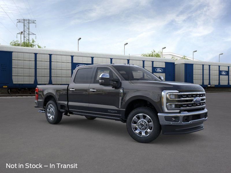 New 2026 Ford F250 Lariat w/ Lariat Ultimate Package image 7