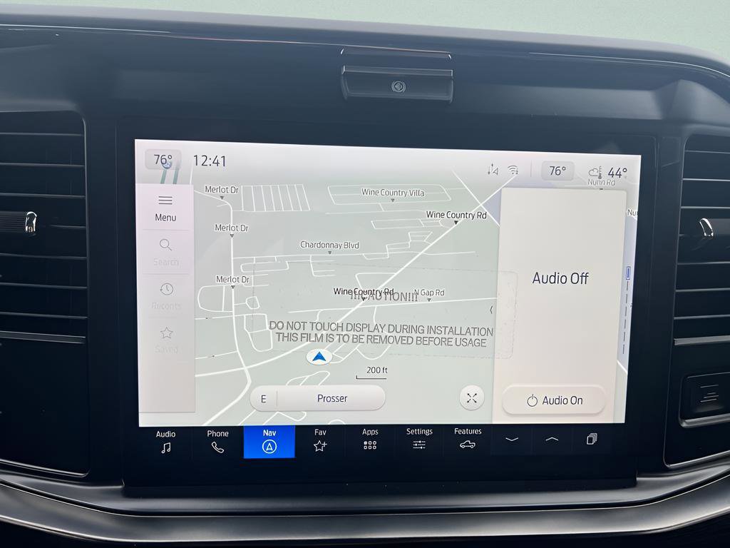 New 2026 Ford F250 Lariat image 15