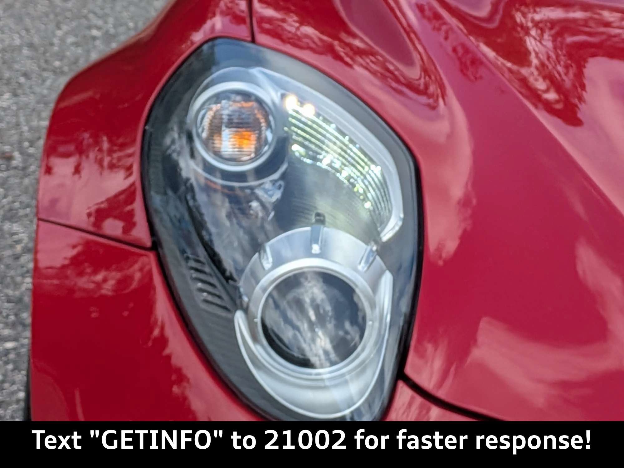 Used 2018 Alfa Romeo 4C Spider RWD image 11