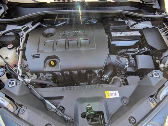 Used 2021 Toyota C-HR Nightshade FWD image 22