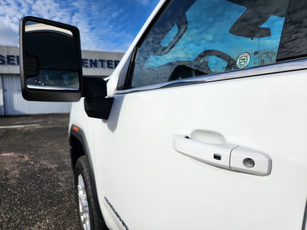 Used 2024 GMC Sierra 3500 SLE w/ SLE Convenience Package image 38