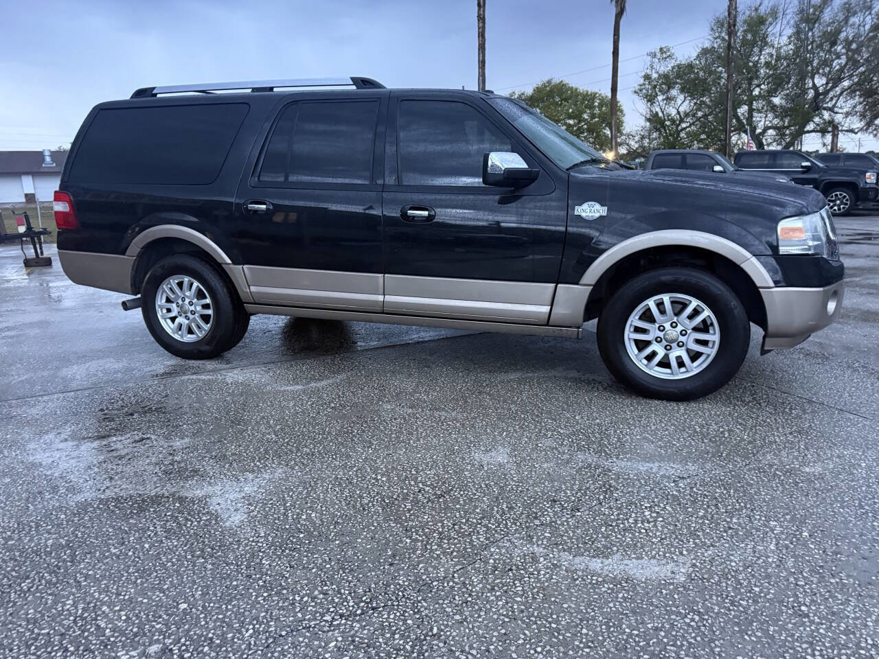 Used 2014 Ford Expedition EL King Ranch RWD image 5