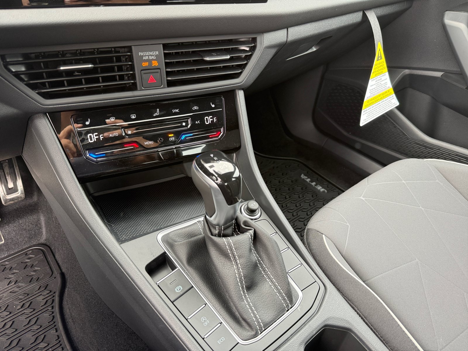 New 2026 Volkswagen Jetta Sport FWD image 13
