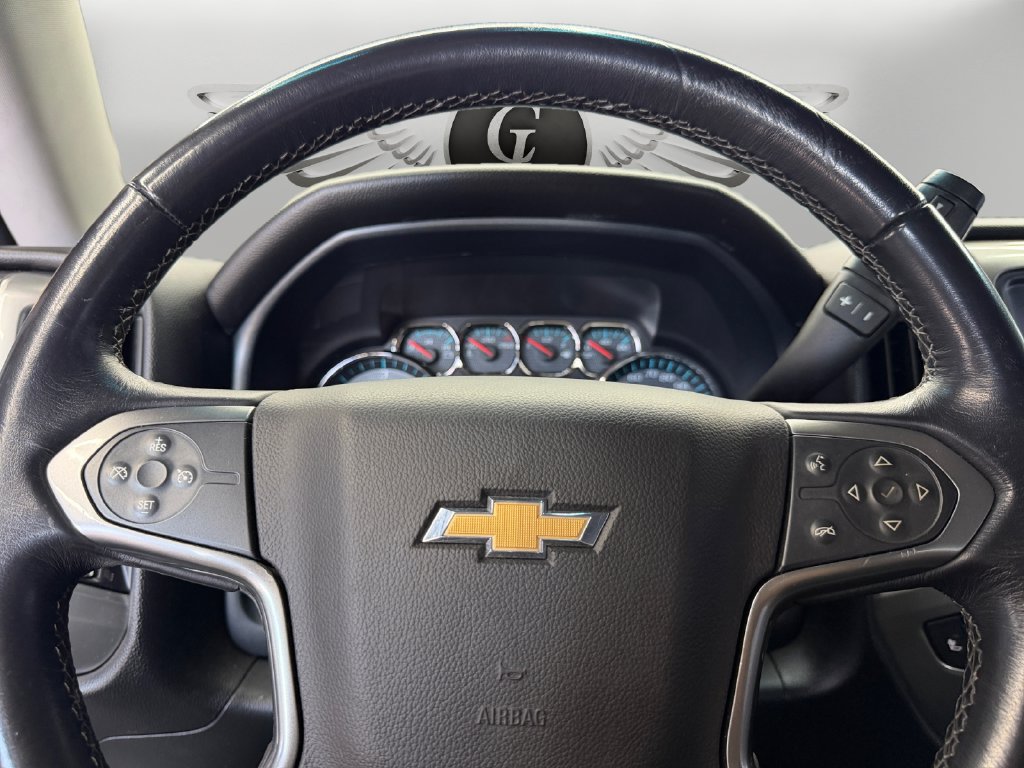 Used 2018 Chevrolet Silverado 1500 LT AWD/4WD image 19