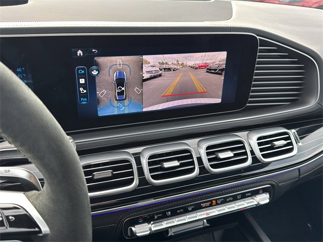 Certified 2025 Mercedes-Benz GLE 53 AMG 4MATIC image 20